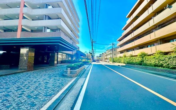 クレストフォルム鶴見グランステージ