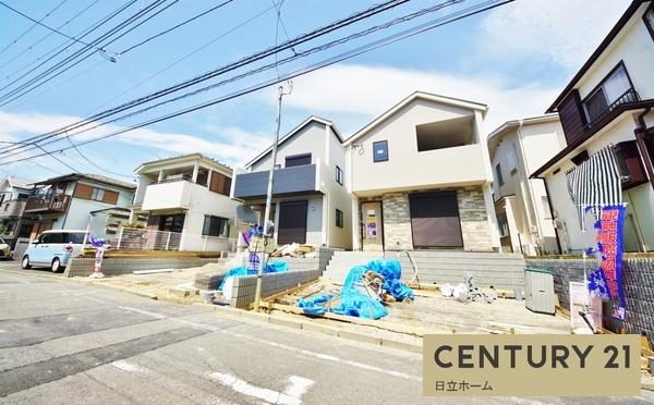 南区中里４丁目　全２棟１号棟