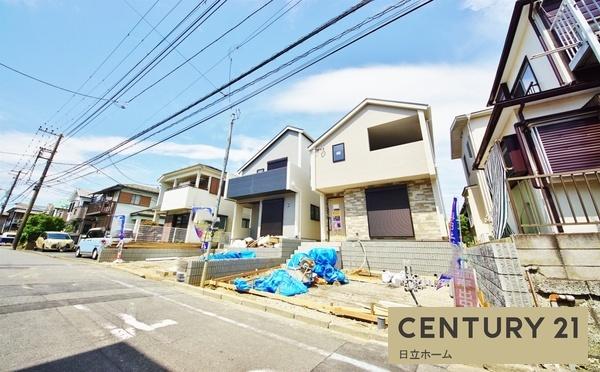 南区中里４丁目　全２棟１号棟