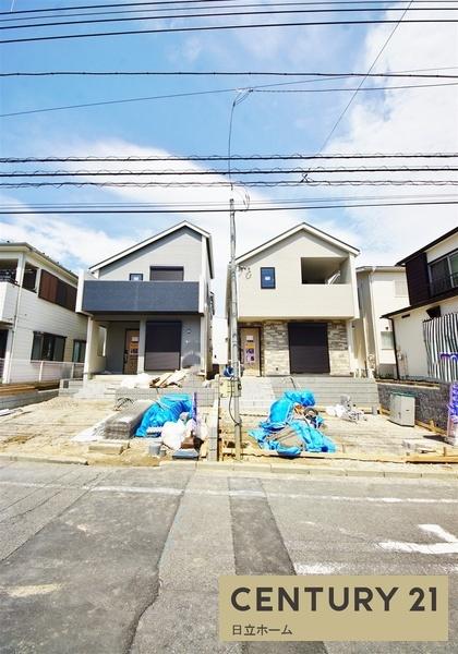 南区中里４丁目　全２棟２号棟