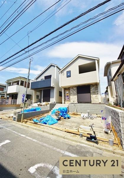 南区中里４丁目　全２棟２号棟