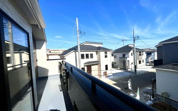 青葉区鉄町　全５棟２号棟