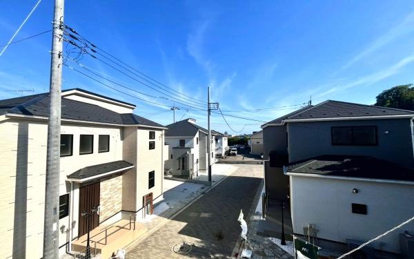 青葉区鉄町　全５棟２号棟