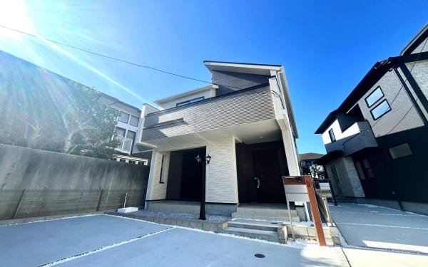 青葉区鉄町　全５棟２号棟