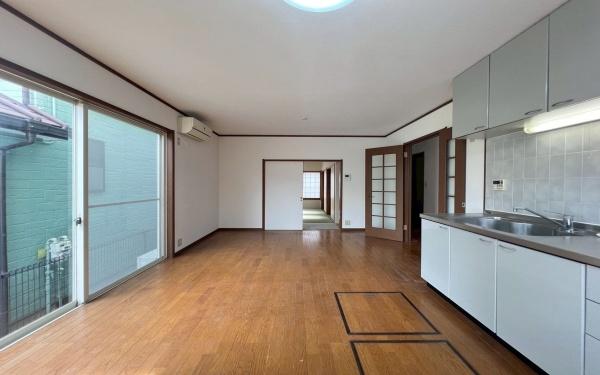 横浜市栄区小山台２丁目の中古一戸建て