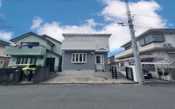 栄区小山台2丁目
