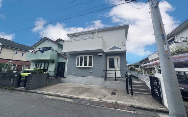 横浜市栄区小山台２丁目の中古一戸建て