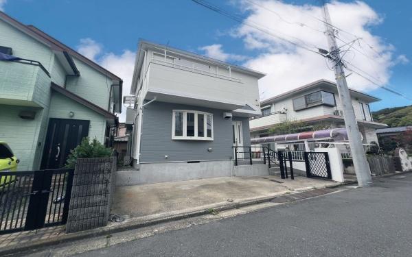 横浜市栄区小山台２丁目の中古一戸建て