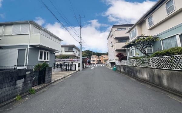 横浜市栄区小山台２丁目の中古一戸建て