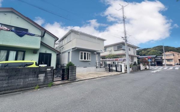 横浜市栄区小山台２丁目の中古一戸建て