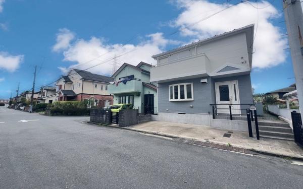 横浜市栄区小山台２丁目の中古一戸建て