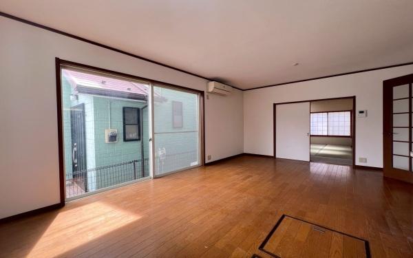 横浜市栄区小山台２丁目の中古一戸建て