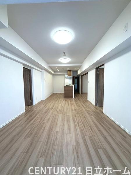 新山下ベイシティ第六号棟