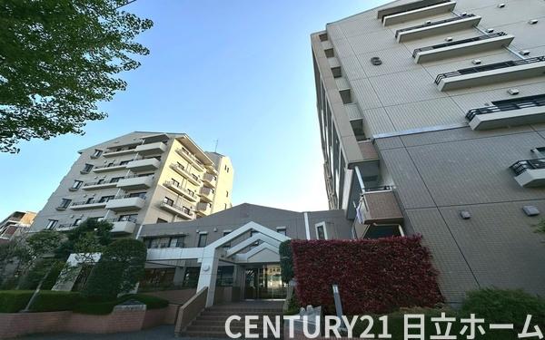 新山下ベイシティ第六号棟