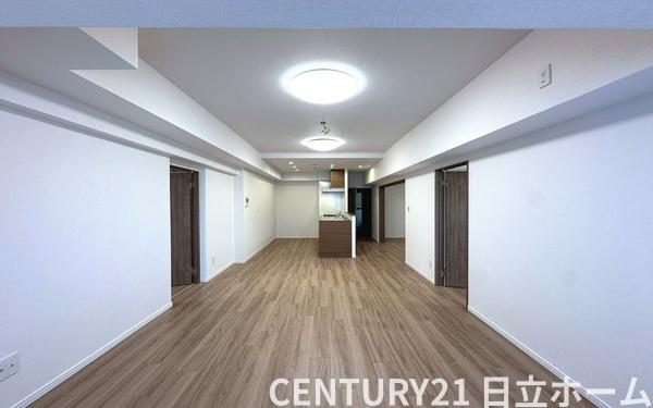 新山下ベイシティ第六号棟