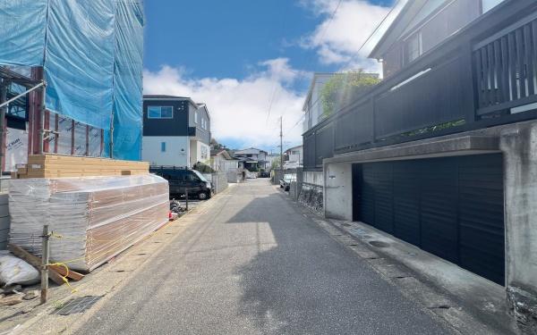 鎌倉市今泉台７丁目