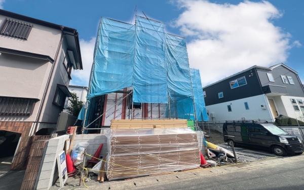 鎌倉市今泉台７丁目