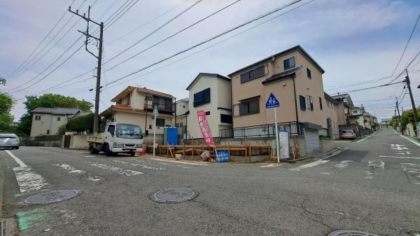 港南区東永谷１丁目