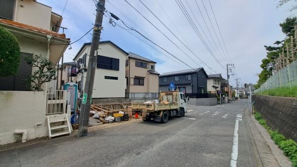 港南区東永谷１丁目