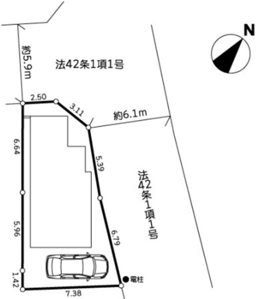 港南区東永谷１丁目