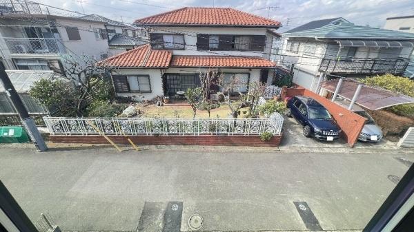 港南区日限山４丁目　全２棟Ｂ棟