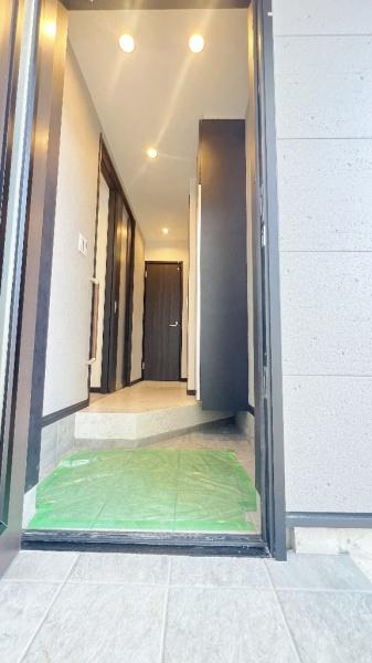 港南区日限山４丁目　全２棟Ｂ棟