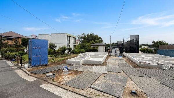 鶴見区馬場３丁目　全３棟Ａ棟