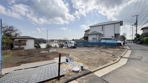 鶴見区馬場３丁目　全３棟Ａ棟