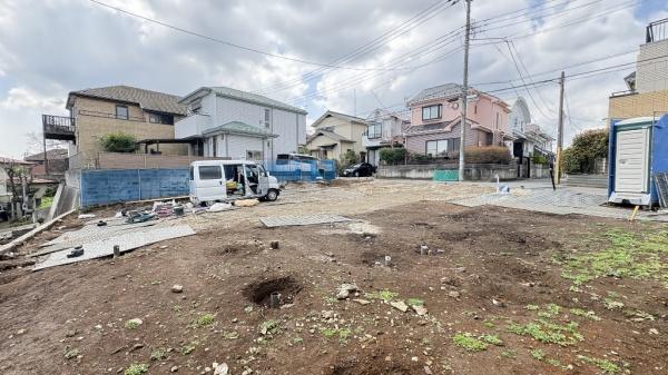 鶴見区馬場３丁目　全３棟Ａ棟