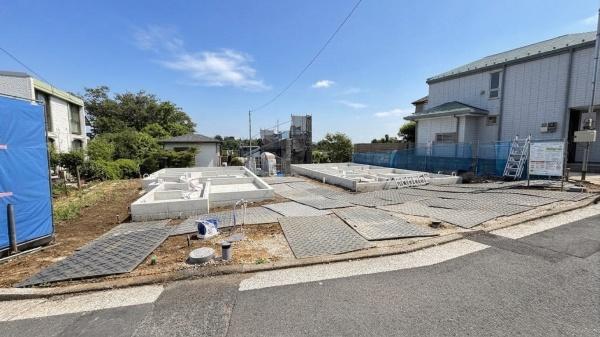 鶴見区馬場３丁目　全３棟Ａ棟