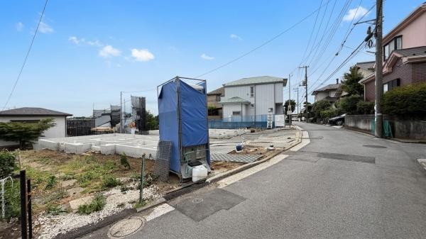 鶴見区馬場３丁目　全３棟Ａ棟