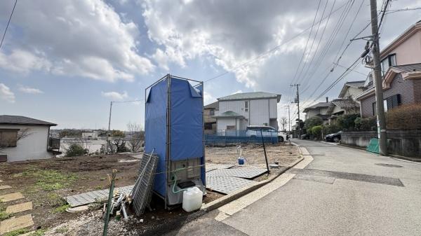 鶴見区馬場３丁目　全３棟Ｂ棟