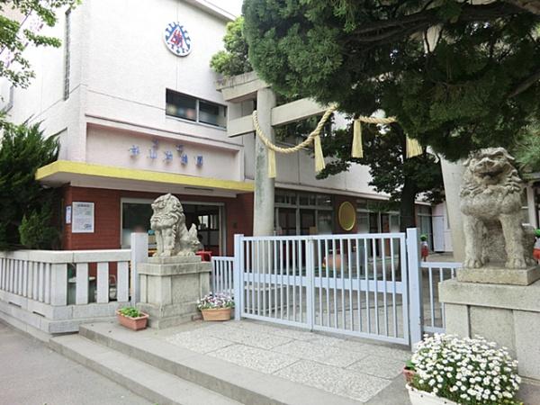 横浜蒔田ローヤルコーポ(杉山幼稚園)
