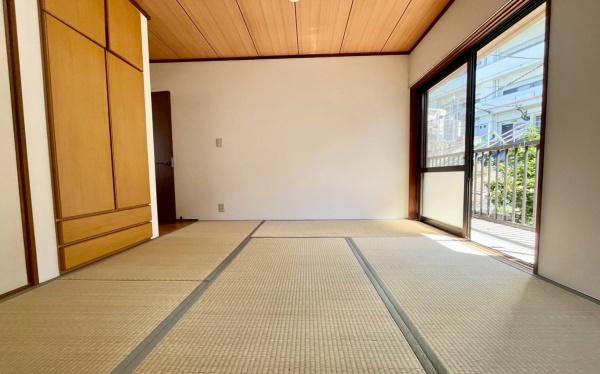 横浜市港北区篠原台町の中古一戸建て