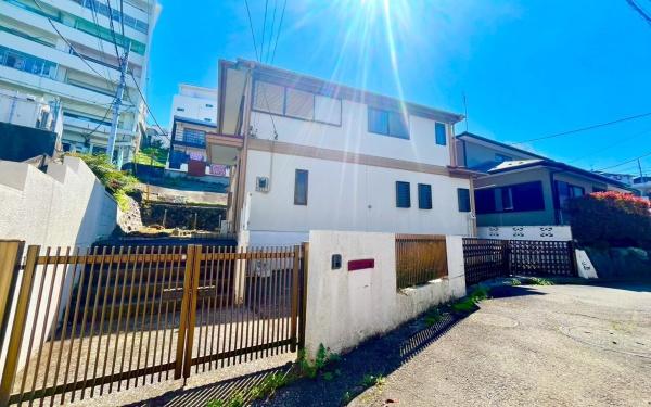 港北区篠原台町