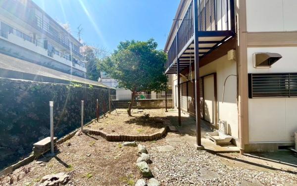 横浜市港北区篠原台町の中古一戸建て