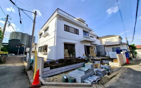 港北区新吉田東１丁目　戸建て