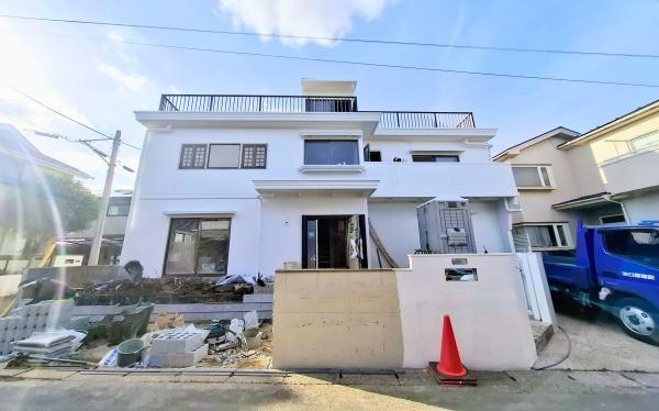 横浜市港北区新吉田東１丁目の中古一戸建て