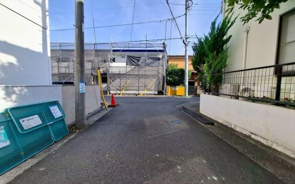 横浜市港北区新吉田東１丁目の中古一戸建て