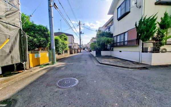 横浜市港北区新吉田東１丁目の中古一戸建て