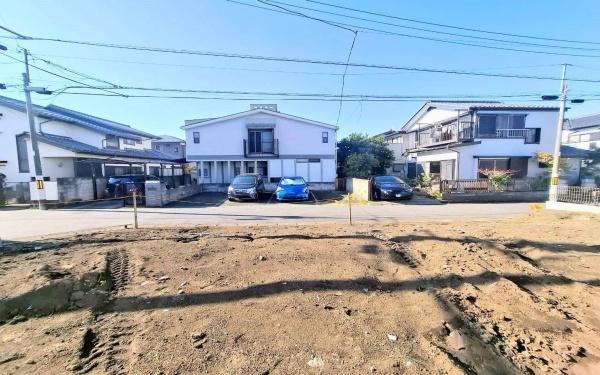 瀬谷区宮沢２丁目２期　全２棟１号棟