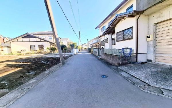 瀬谷区宮沢２丁目２期　全２棟１号棟