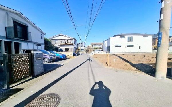 瀬谷区宮沢２丁目２期　全２棟２号棟