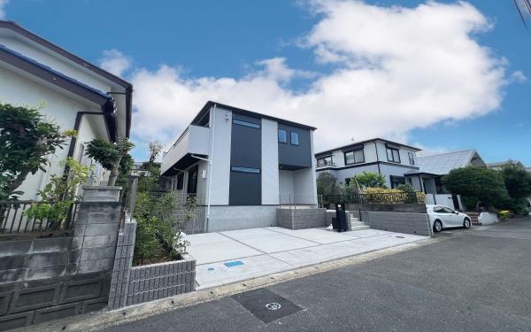 鎌倉市今泉台３丁目