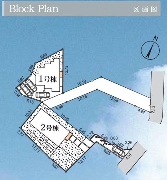 鎌倉市浄明寺４丁目　全２棟１号棟