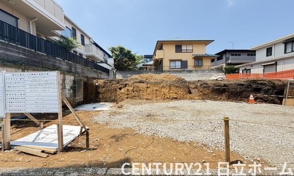 旭区中沢３丁目　全２棟１号棟