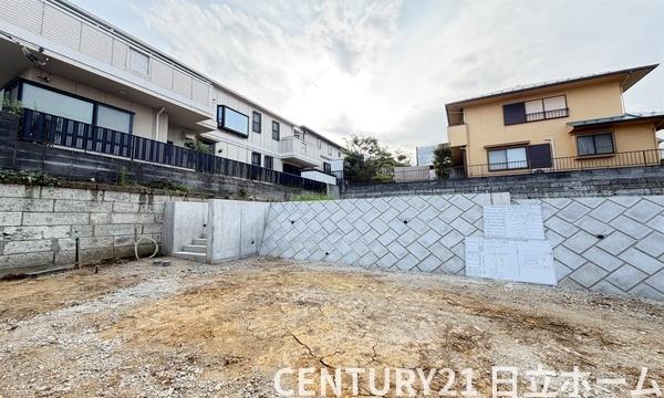 旭区中沢３丁目　全２棟１号棟