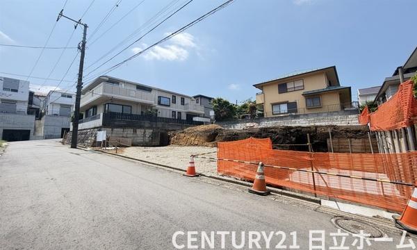 旭区中沢３丁目　全２棟１号棟