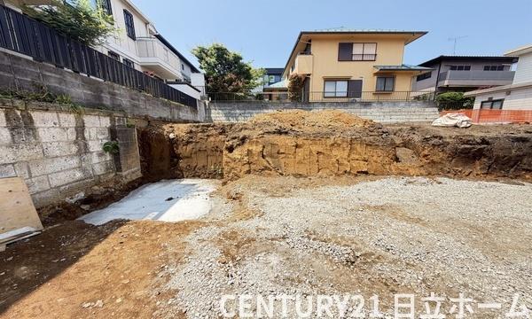 旭区中沢３丁目　全２棟１号棟