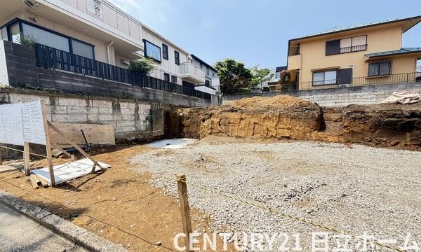 旭区中沢３丁目　全２棟１号棟